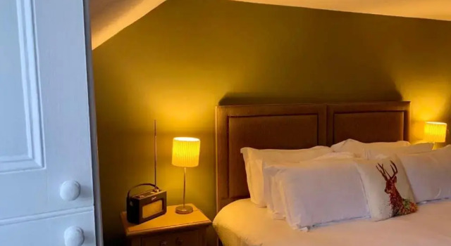 Номер Deluxe The Inn at Loch Tummel