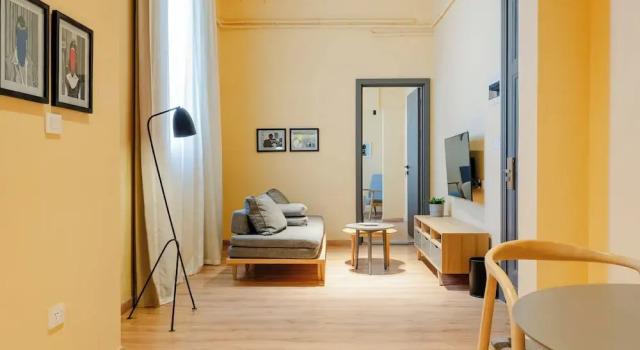 Апартаменты Standard Brassbell Grey Studio Menasce House