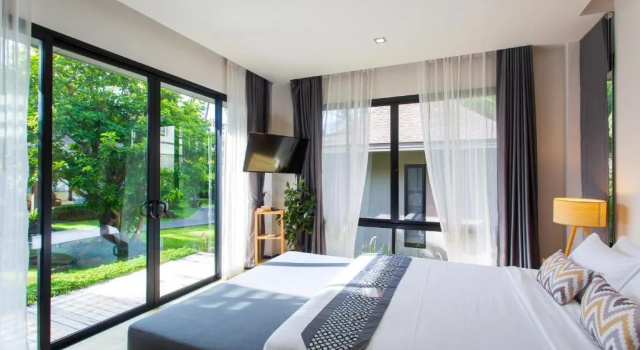 Люкс CHUZ Villas Samui SHA Plus