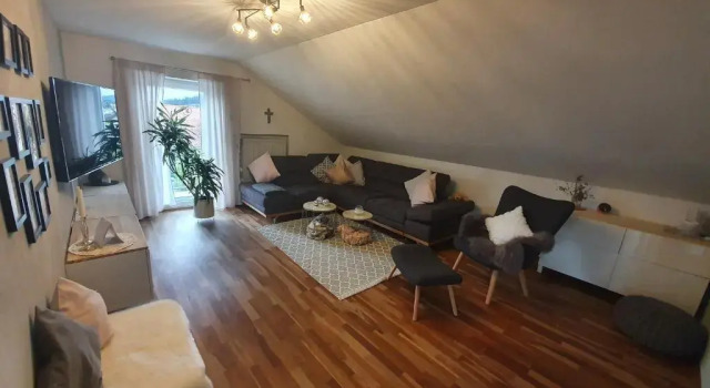 Апартаменты Haus Heidi