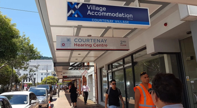 Courtenay Village, Забронировать Отель Отели Веллингтона 3 звезды, рядом с Basin Reserve Cricket Ground, 3*