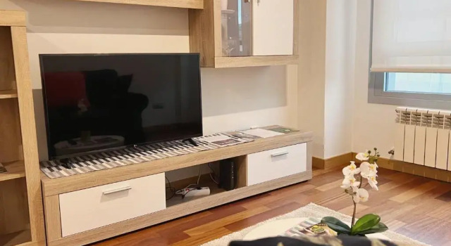 Апартаменты Apartamento Europa Prados - Atenea