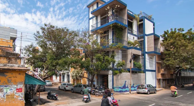 Serenity House - A Wandertrails Stay, Varaa Huoneisto Heritage Town 