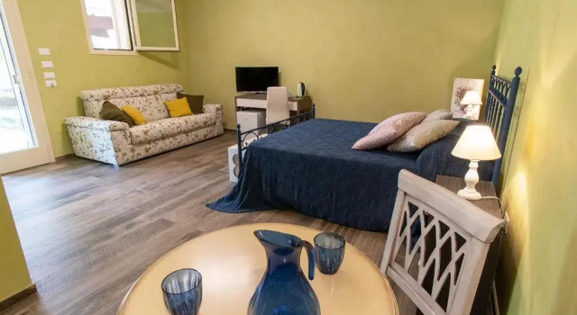 Standard Zimmer La Corte di Edoardo