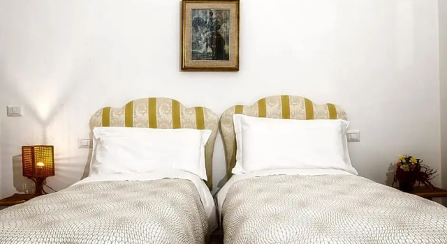 Villa Gini, Réserver Villa Pise Toscane, près de Piazza dei Cavalieri Pisa