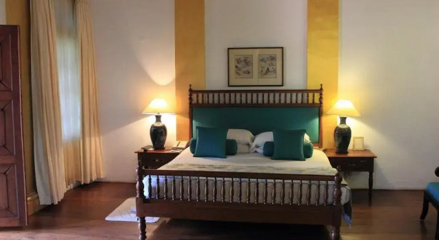 Люкс Premium Taj Kumarakom Resort & Spa, Kerala