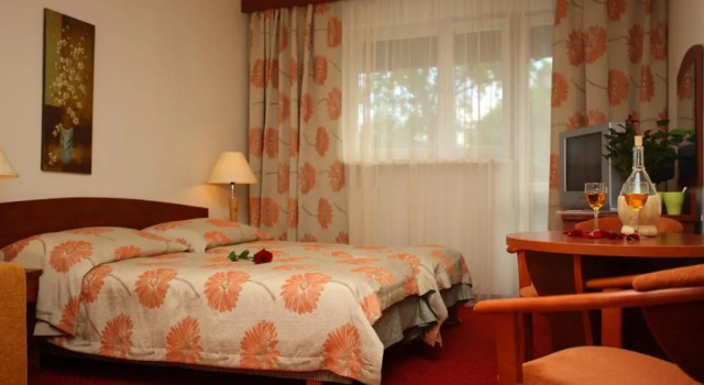 Gryf, Book Hotel SPA-hoteller i Wolin Island, SPA