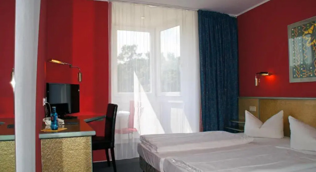 Двухместный номер Standard Hotel am Buschkrugpark