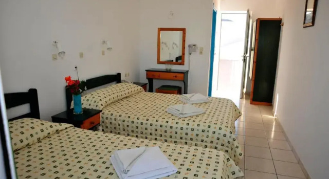 Трёхместный номер Standard Hotel Athinoula