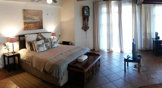 Люкс Acra-Retreat Mountain View Lodge
