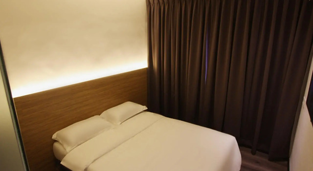 Двухместный номер Standard Place2Stay - Chinatown