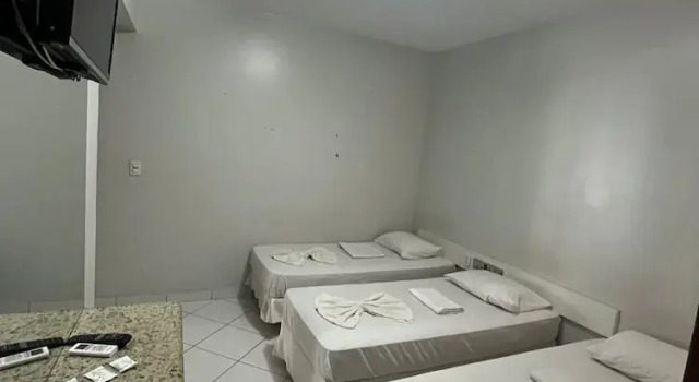 Номер Standard Hotel Mangabeiras Express