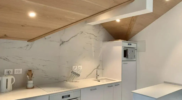 Апартаменты с 2 комнатами Eurochalet