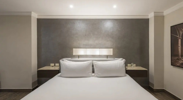 Двухместный клубный номер Hyatt Regency Merida