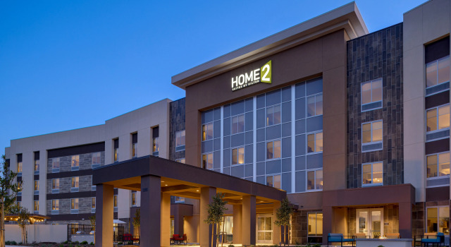 Home2 Suites by Hilton Petaluma