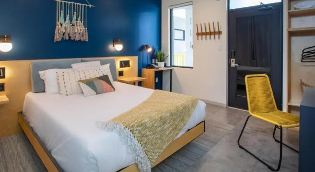 Семейный номер Standard The Monterey Motel