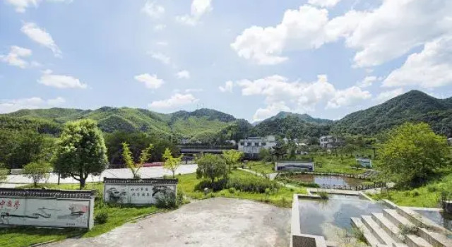 Ningguo Aixin Farmhouse, Rezervovat Hotel Xuancheng Anhui
