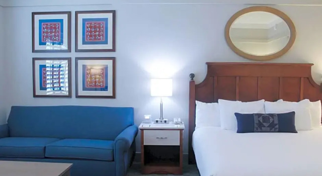 Номер Deluxe Carlisle Inn Sarasota