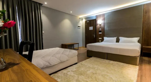 Номер Standard Deluxe & Executive SPA by Rafaelo