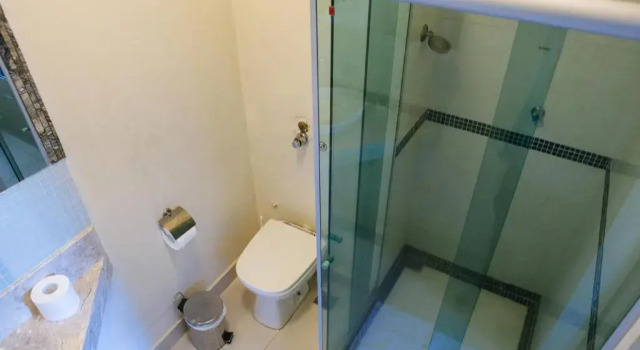 Люкс с видом на море Hotelinho Urca Guest House