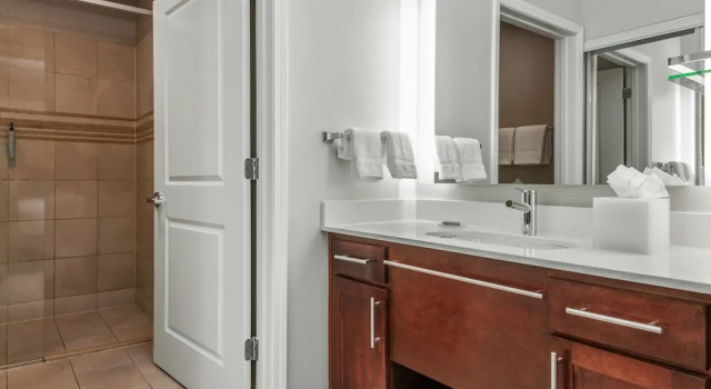 Люкс с 2 комнатами Residence Inn Phoenix Glendale Sports & Entertainment District