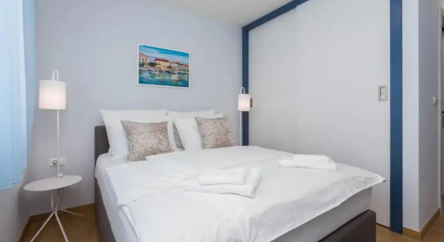 Apartament z widokiem na morze Abalone Apartments