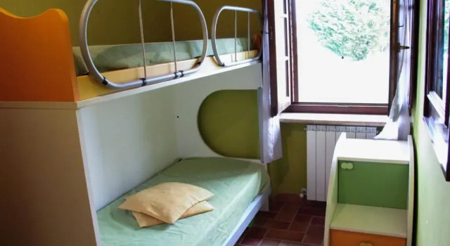 Апартаменты с балконом SAN COSTANZO APPARTAMENTI VACANZE