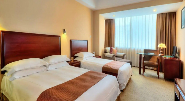 Hangzhou King Garden Hotel, Забронировать Отель Сячэн Ханчжоу, рядом с Wushan Night market
