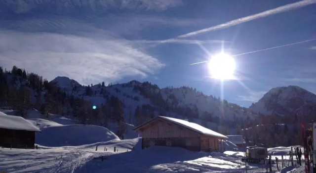Коттедж Chalet Happy Family, famous ski areas around us,15 min to salzburg, mountainview