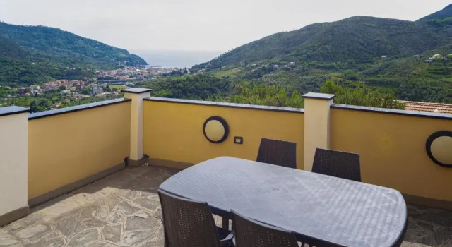 Апартаменты Villa dellErta - Levanto