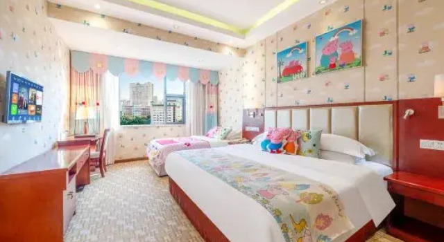Люкс Nanning Yongzhou Hotel