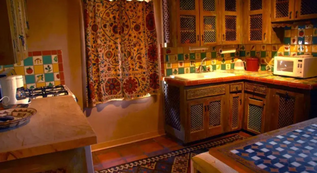 Номер Deluxe The Inn of Five Graces