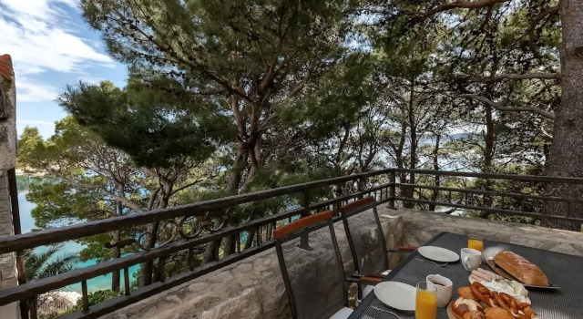 Апартаменты Comfort Villa AMore Brela
