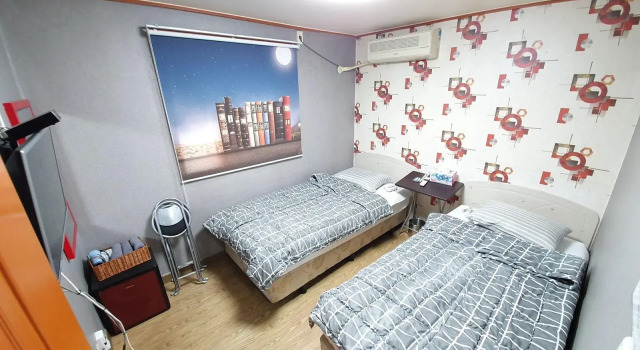 Habitación doble Estándar Hipzy Guesthouse