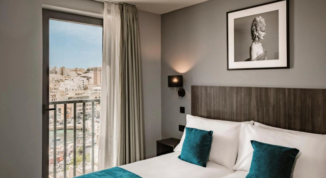 Spinola Hotel, Забронировать Отель Отели Сент-Джулианс 3 звезды, 3*