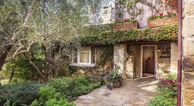 San Ysidro Ranch