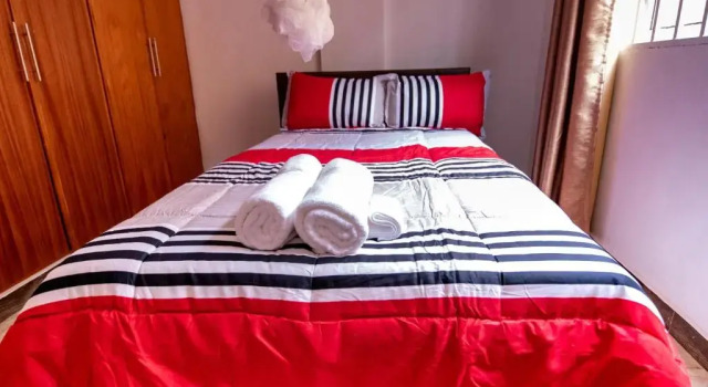 Golden Hill Apartments, 2 bed-roomed with WIFI