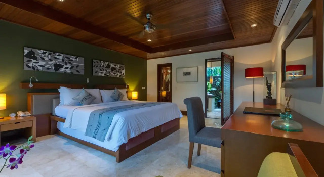 Villa Asta, Rezervovat Vila Chaty v Bali, Chalupa
