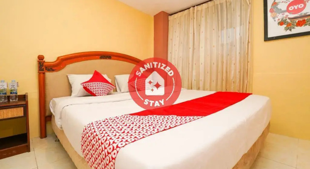 Triple suite SUPER OYO 710 Naomi Heritage