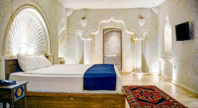 Люкс Cappadocia Sweet Cave