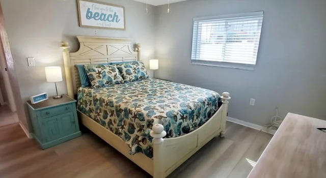 Коттедж с 2 комнатами с балконом и с видом на море Waterfront & Pool B Star5vacations