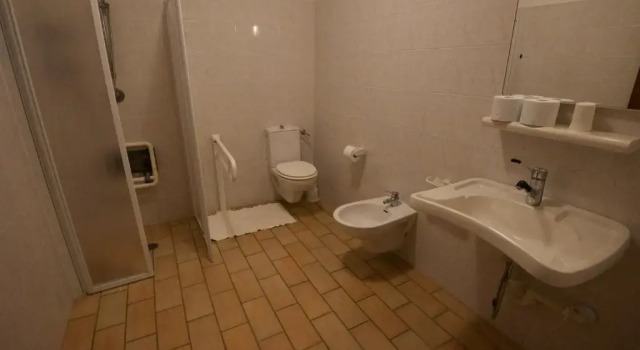 Семейный номер Standard с видом на сад I Puntoni Agriturismo