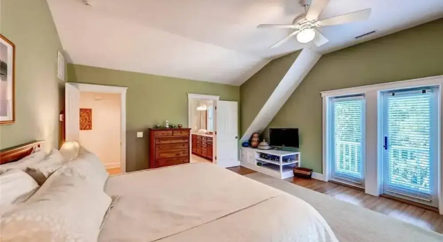 Conch Cottage 3 Bedroom Holiday Home By Bald Head Island