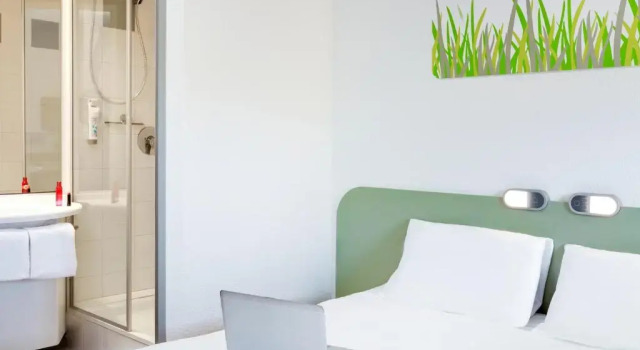 Двухместный номер Standard ibis Budget Clermont Ferrand Centre Montferrand