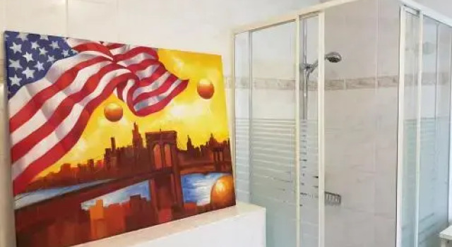 Studio Manhatten, Забронировать Апартаменты/квартира Апартаменты Остзебад-Зеллин, рядом с Курортный парк Фриденсберг, Апартаменты/квартира
