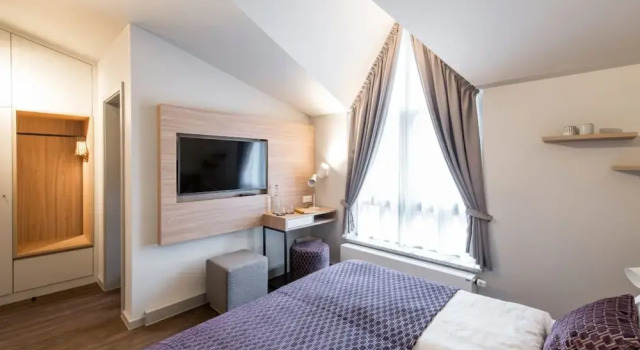 Junior-sviitti stattHotel