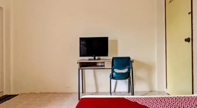 Номер Economy OYO 91636 Kak Dadut Homestay