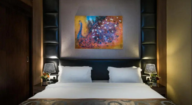 Люкс Mayan for service apartments
