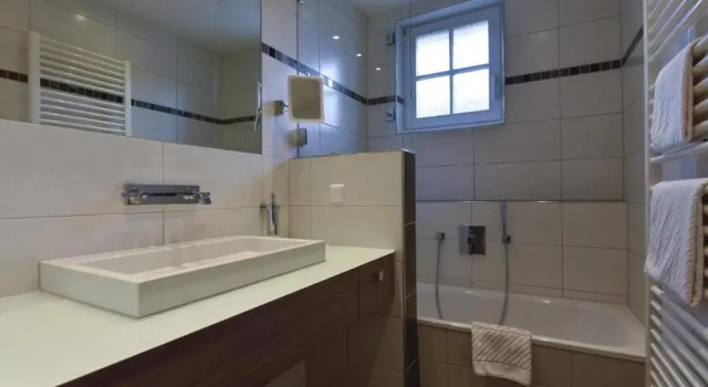 Двухместный номер Standard Landhaus Alpinia