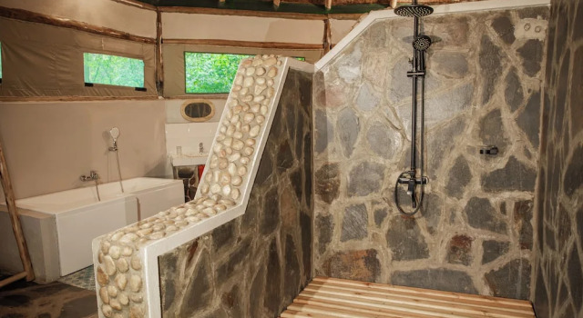 Коттедж Deluxe Embogo Lodges